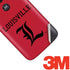University of Louisville Cardinals Moto E5 Play Skin